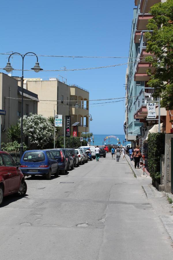 Dea Beach Cefalù Extérieur photo