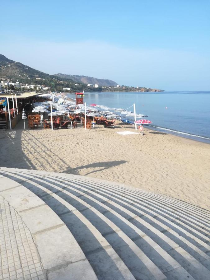 Dea Beach Cefalù Extérieur photo