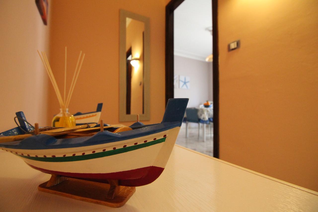 Dea Beach Cefalù Extérieur photo