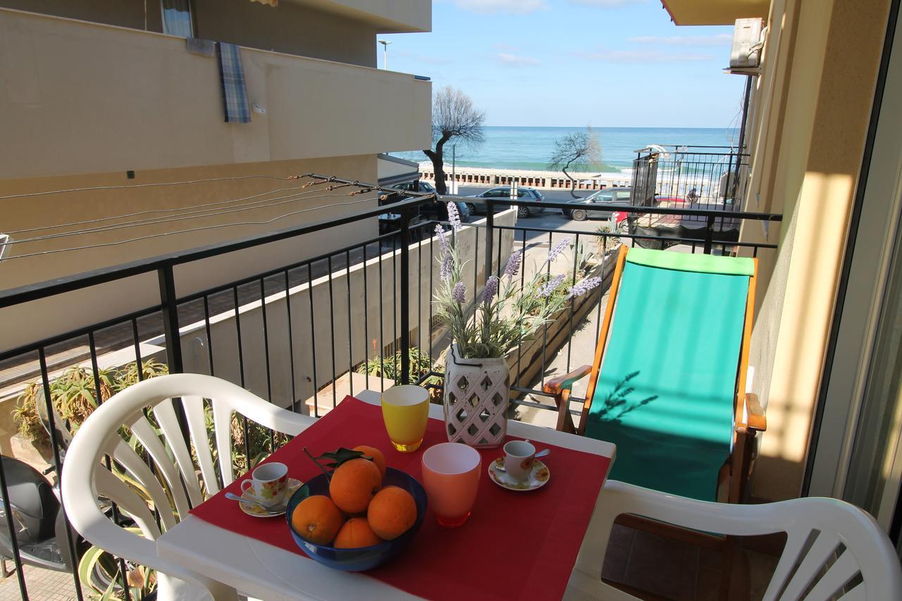 Dea Beach Cefalù Extérieur photo