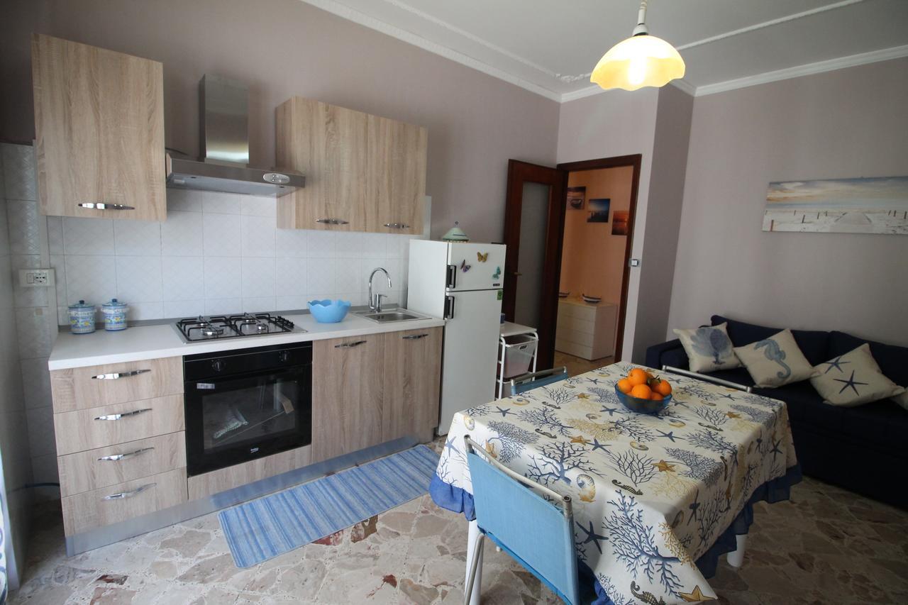 Dea Beach Cefalù Extérieur photo