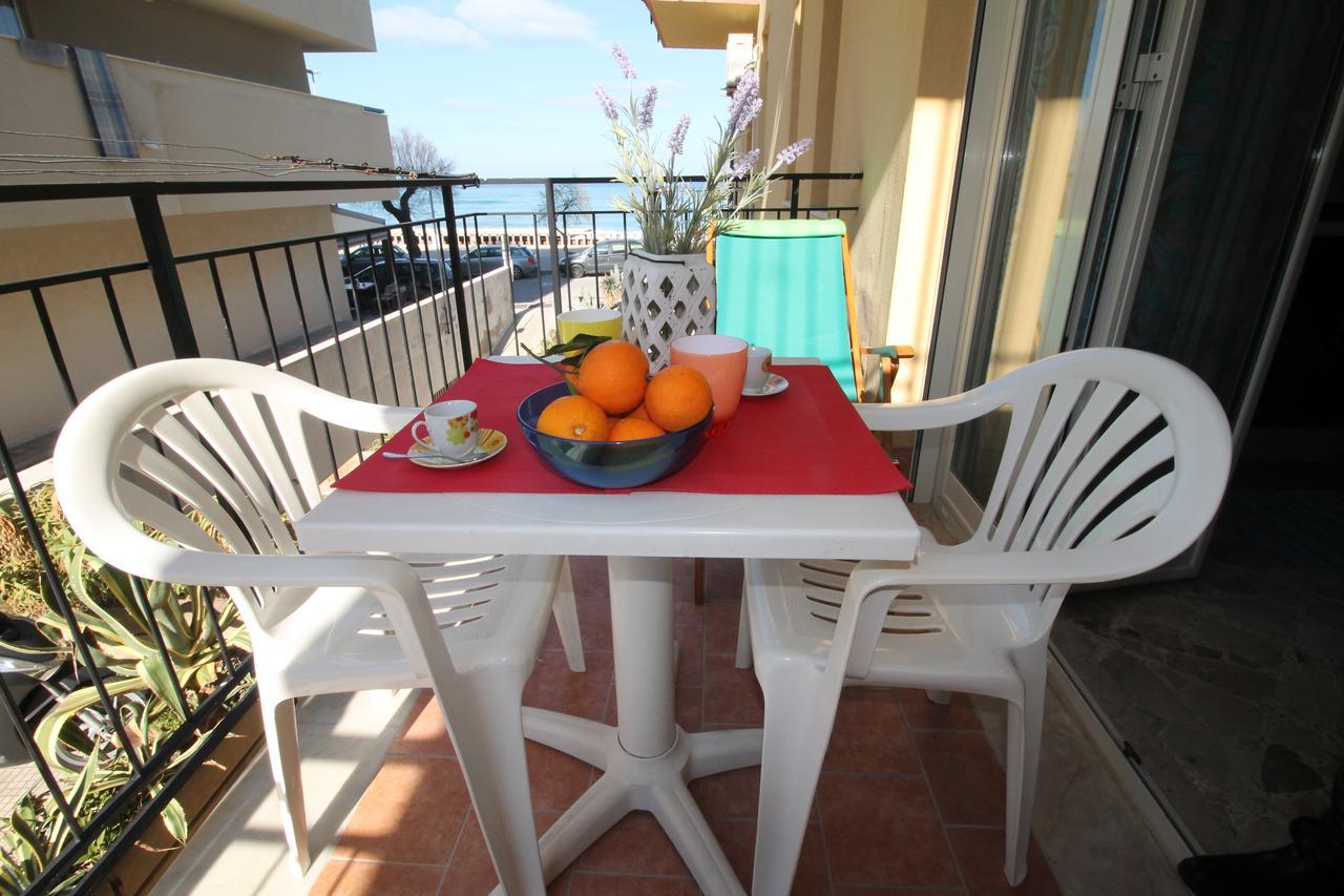 Dea Beach Cefalù Extérieur photo